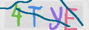 CAPTCHA (Şahıs Denetim Kodu) Resmi