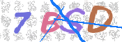 CAPTCHA (Şahıs Denetim Kodu) Resmi