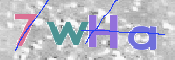 CAPTCHA (Şahıs Denetim Kodu) Resmi