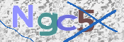 CAPTCHA (Şahıs Denetim Kodu) Resmi