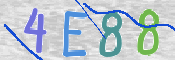 CAPTCHA (Şahıs Denetim Kodu) Resmi
