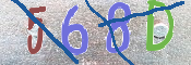CAPTCHA (Şahıs Denetim Kodu) Resmi