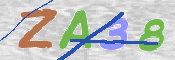 CAPTCHA (Şahıs Denetim Kodu) Resmi