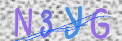 CAPTCHA (Şahıs Denetim Kodu) Resmi