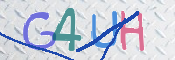 CAPTCHA (Şahıs Denetim Kodu) Resmi