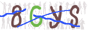 CAPTCHA (Şahıs Denetim Kodu) Resmi