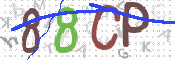 CAPTCHA (Şahıs Denetim Kodu) Resmi