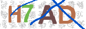 CAPTCHA (Şahıs Denetim Kodu) Resmi