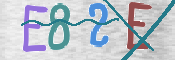 CAPTCHA (Şahıs Denetim Kodu) Resmi