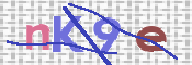 CAPTCHA (Şahıs Denetim Kodu) Resmi