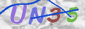 CAPTCHA (Şahıs Denetim Kodu) Resmi