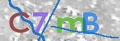 CAPTCHA (Şahıs Denetim Kodu) Resmi