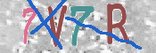 CAPTCHA (Şahıs Denetim Kodu) Resmi