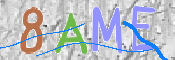 CAPTCHA (Şahıs Denetim Kodu) Resmi