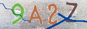 CAPTCHA (Şahıs Denetim Kodu) Resmi