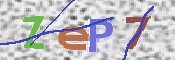 CAPTCHA (Şahıs Denetim Kodu) Resmi