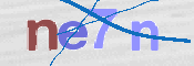 CAPTCHA (Şahıs Denetim Kodu) Resmi