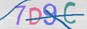 CAPTCHA (Şahıs Denetim Kodu) Resmi