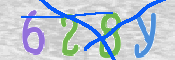 CAPTCHA (Şahıs Denetim Kodu) Resmi