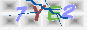 CAPTCHA (Şahıs Denetim Kodu) Resmi