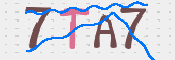 CAPTCHA (Şahıs Denetim Kodu) Resmi