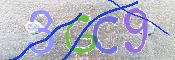 CAPTCHA (Şahıs Denetim Kodu) Resmi