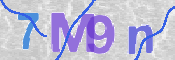 CAPTCHA (Şahıs Denetim Kodu) Resmi