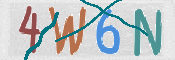 CAPTCHA (Şahıs Denetim Kodu) Resmi