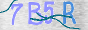 CAPTCHA (Şahıs Denetim Kodu) Resmi