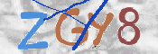 CAPTCHA (Şahıs Denetim Kodu) Resmi