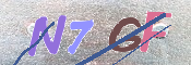 CAPTCHA (Şahıs Denetim Kodu) Resmi