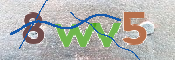 CAPTCHA (Şahıs Denetim Kodu) Resmi