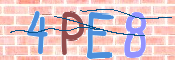 CAPTCHA (Şahıs Denetim Kodu) Resmi