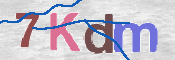CAPTCHA (Şahıs Denetim Kodu) Resmi