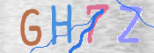 CAPTCHA (Şahıs Denetim Kodu) Resmi