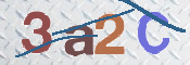 CAPTCHA (Şahıs Denetim Kodu) Resmi