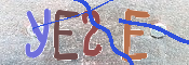 CAPTCHA (Şahıs Denetim Kodu) Resmi