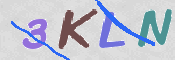 CAPTCHA (Şahıs Denetim Kodu) Resmi