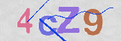 CAPTCHA (Şahıs Denetim Kodu) Resmi