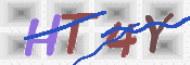 CAPTCHA (Şahıs Denetim Kodu) Resmi