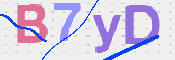CAPTCHA (Şahıs Denetim Kodu) Resmi