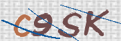 CAPTCHA (Şahıs Denetim Kodu) Resmi