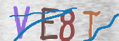 CAPTCHA (Şahıs Denetim Kodu) Resmi