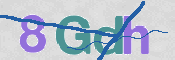 CAPTCHA (Şahıs Denetim Kodu) Resmi