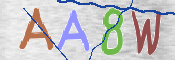 CAPTCHA (Şahıs Denetim Kodu) Resmi