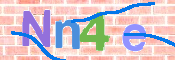 CAPTCHA (Şahıs Denetim Kodu) Resmi