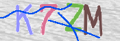 CAPTCHA (Şahıs Denetim Kodu) Resmi