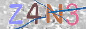 CAPTCHA (Şahıs Denetim Kodu) Resmi