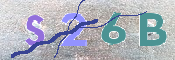 CAPTCHA (Şahıs Denetim Kodu) Resmi