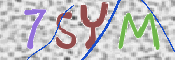 CAPTCHA (Şahıs Denetim Kodu) Resmi